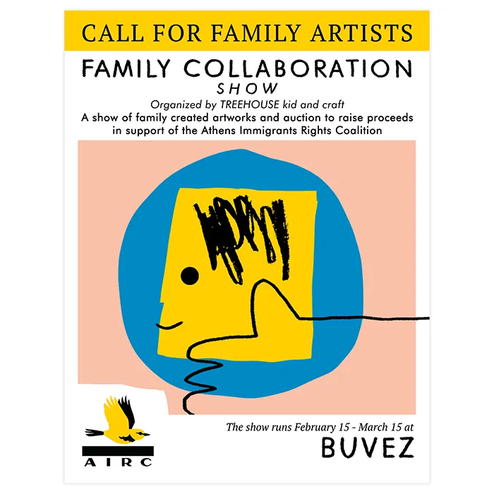 Family Collaboration Show