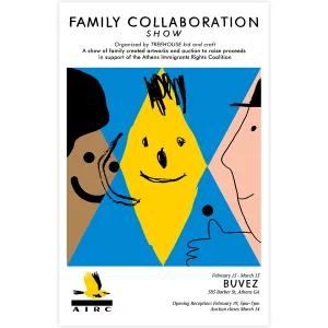 Family Collaboration Show