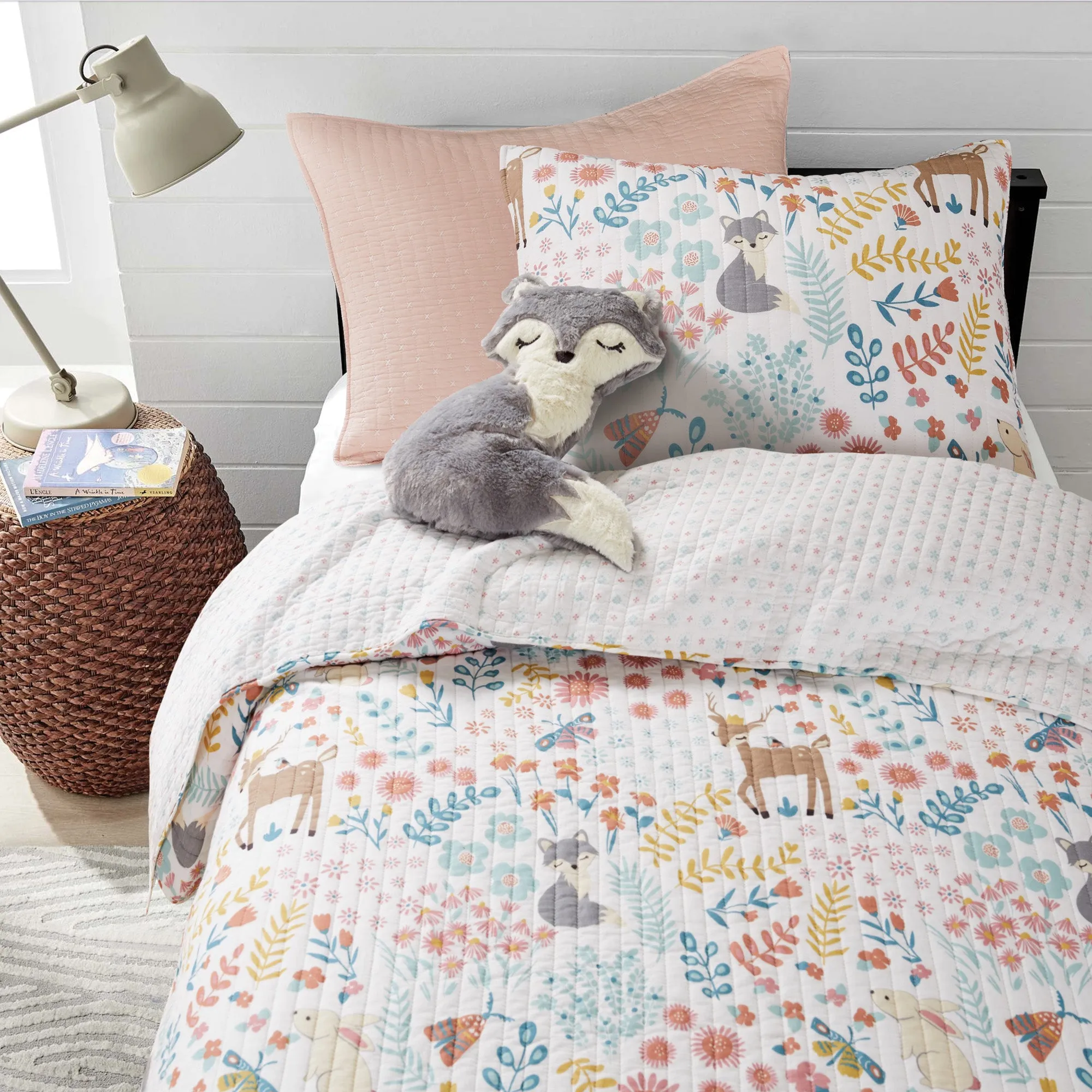 Fancy Forest Quilt Set