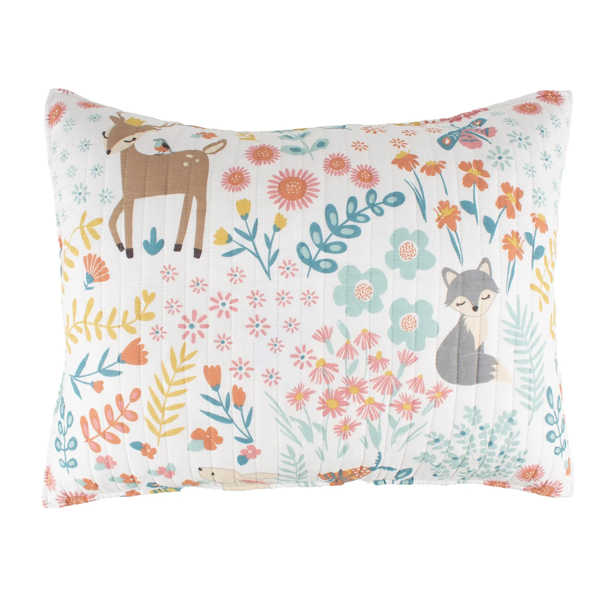 Fancy Forest Quilt Set