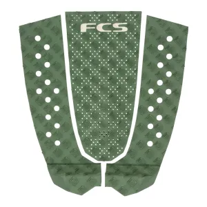 FCS T-3 3PC GRIP/TRACTION ECO JADE