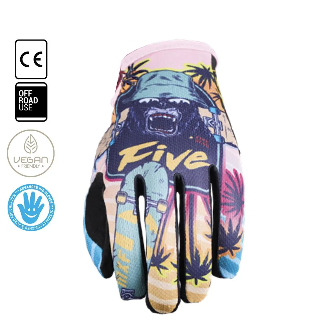 FIVE MXF4 Kid Gloves
