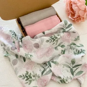 Flower Girl Muslin Set