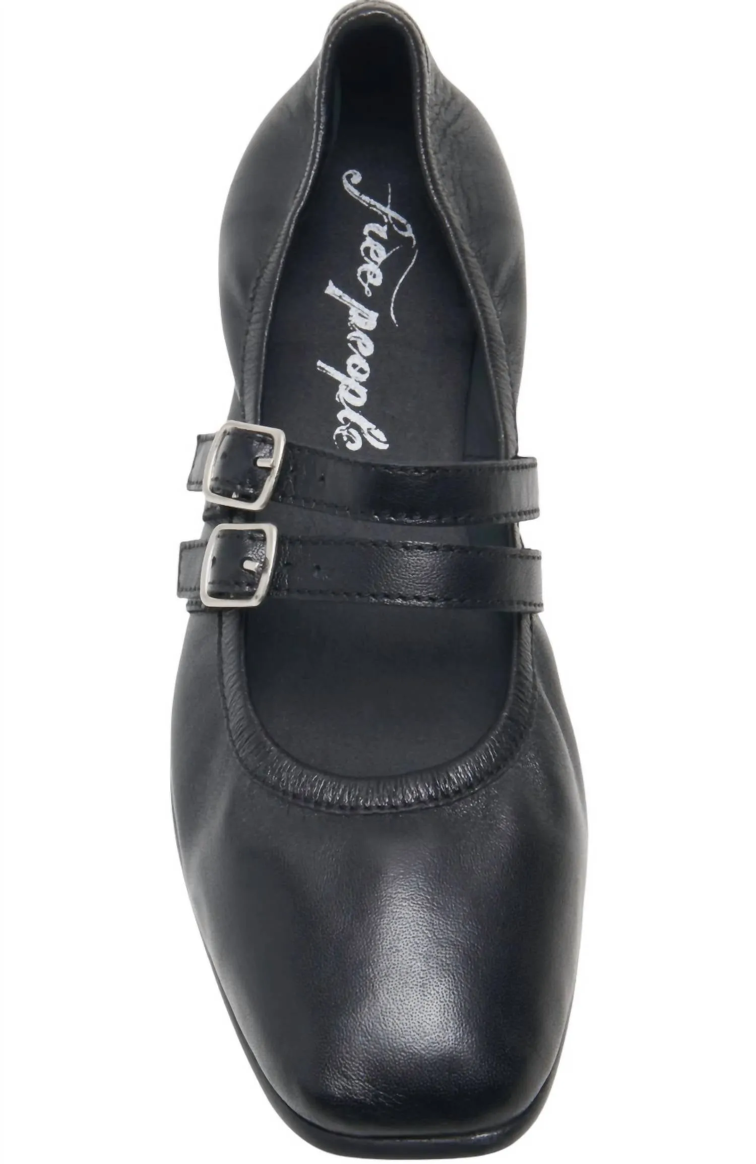 Free People - Women's Gemini Ballet Flat Shoes