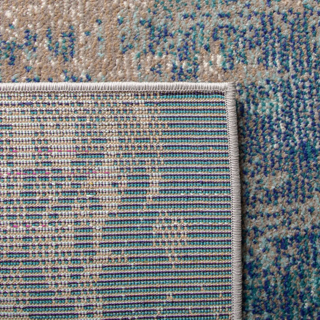 Gammage 440 Area Rug Trent Austin Design® Rug Size: Square 9'