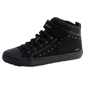 Geox Respira girls Hi Top Athletic Shoe