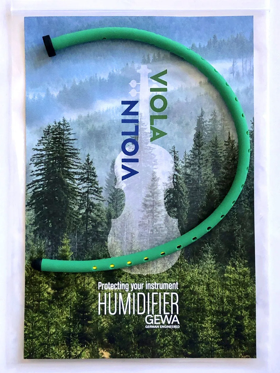 GEWA Violin/Viola Humidifier - NEW