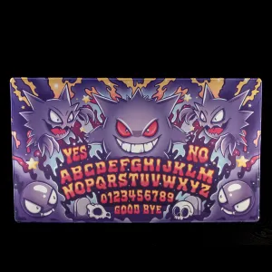Ghost Type Playmat