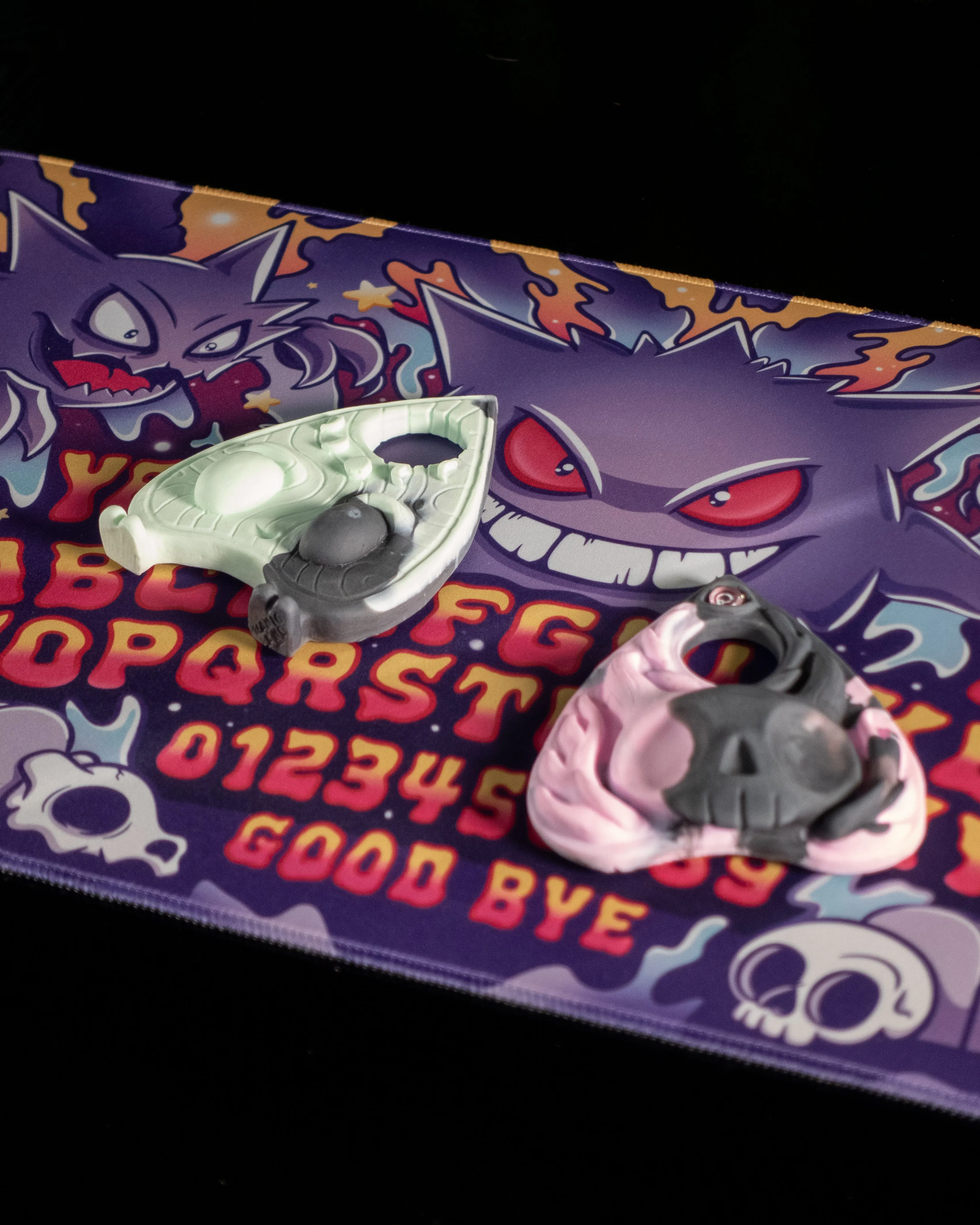 Ghost Type Playmat