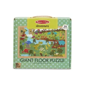 Giant Floor Puzzle- Dinosaurs