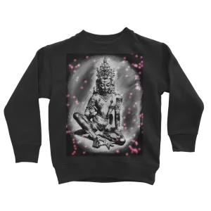 Good Fortune Classic Kids Sweatshirt