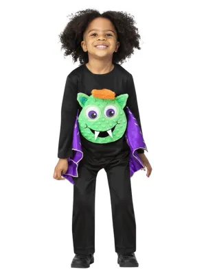 Googly Eyed Bat Costume