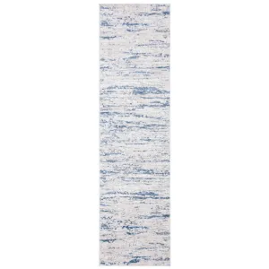 Granada 700 Performance Abstract Rug Highland Dunes Rug Size: Runner 2'2" x 14'