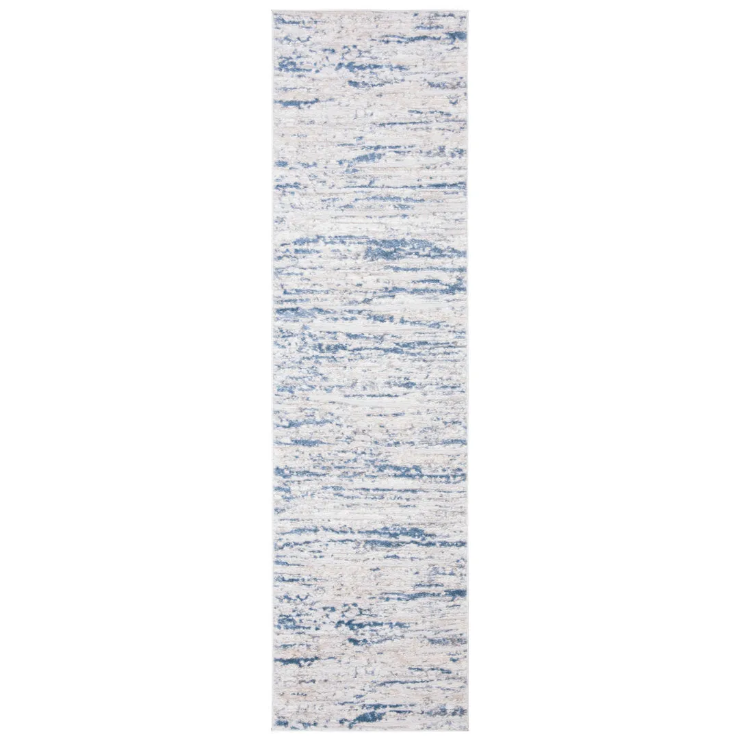 Granada 700 Performance Abstract Rug Highland Dunes Rug Size: Runner 2'2" x 14'