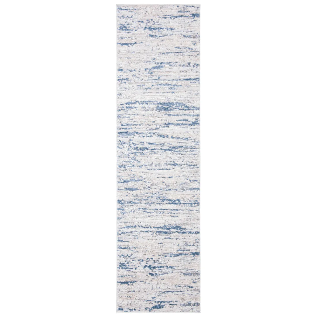 Granada 700 Performance Abstract Rug Highland Dunes Rug Size: Runner 2'2" x 18'