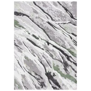 Grovesend 300 Performance Abstract Rug Orren Ellis Rug Size: Rectangle 10' x 14'