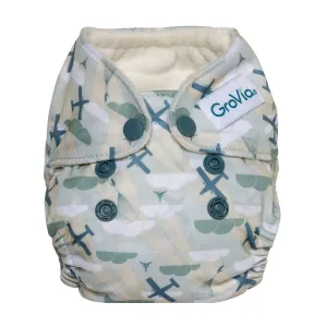 GroVia - Newborn AIO - Maverick