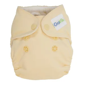 GroVia - Newborn AIO - Vanilla
