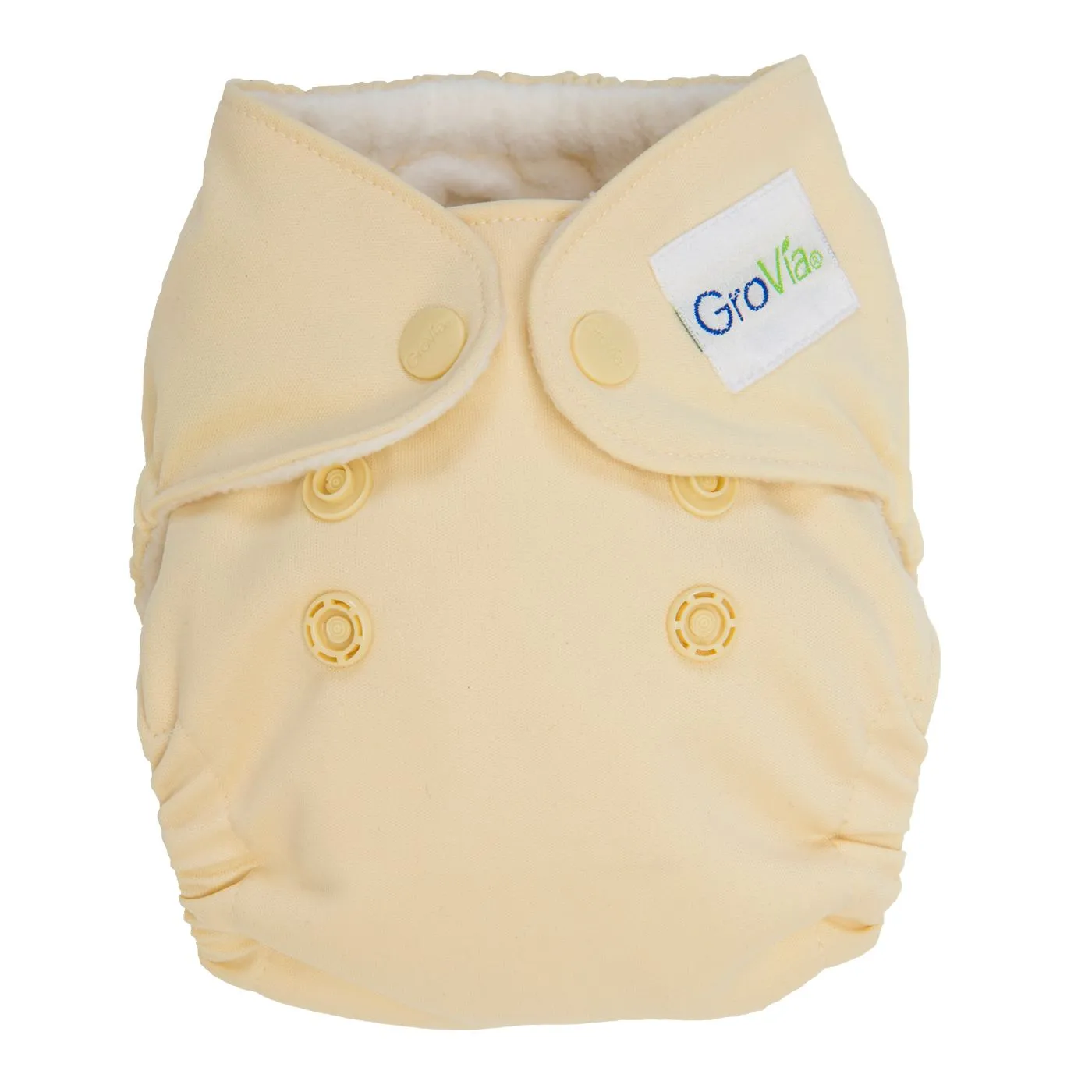 GroVia - Newborn AIO - Vanilla