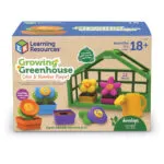 Growing Greenhouse Playset