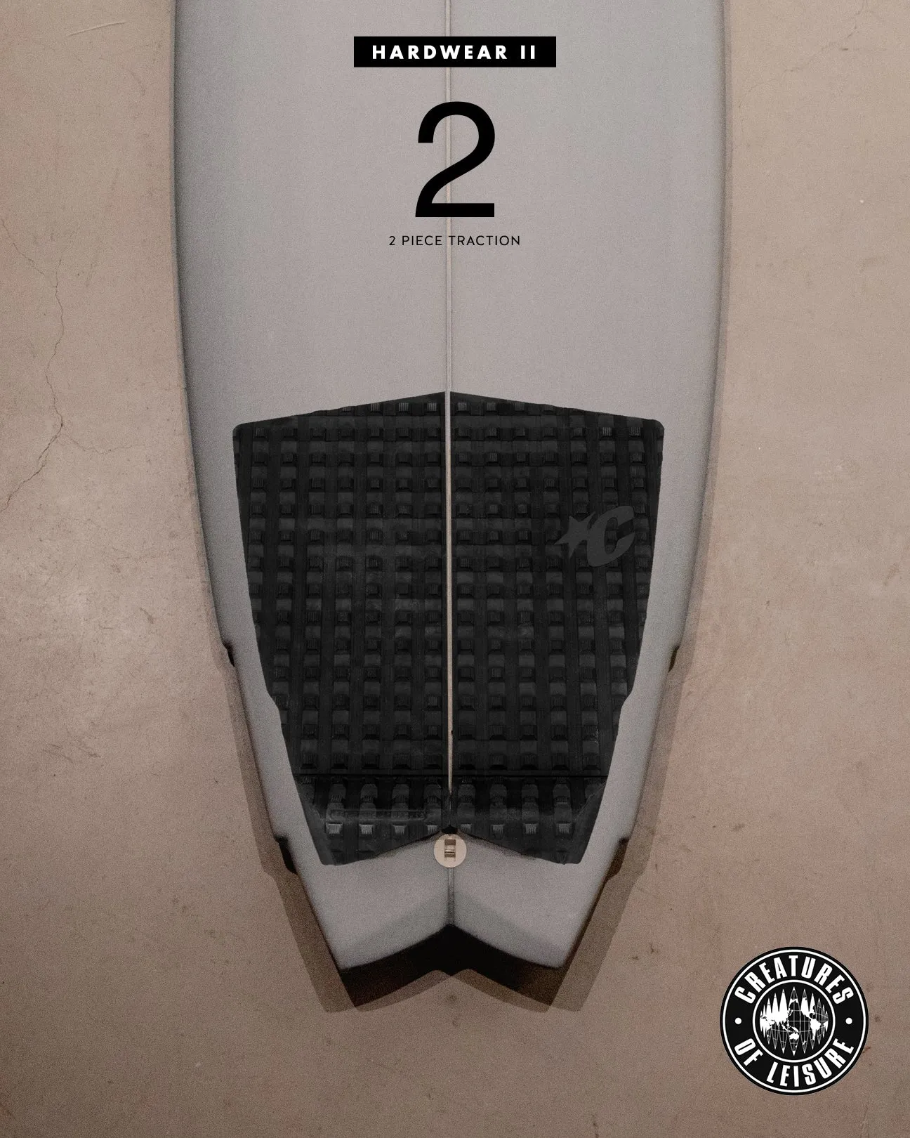 HardWear II Flat