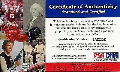 Harry "Kid" Matthews Autographed Signed The Ring Magazine Cover PSA/DNA #S47180