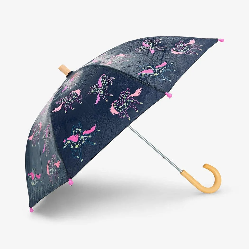 HATLEY Colour Changing Umbrella | Pegasus Constellations