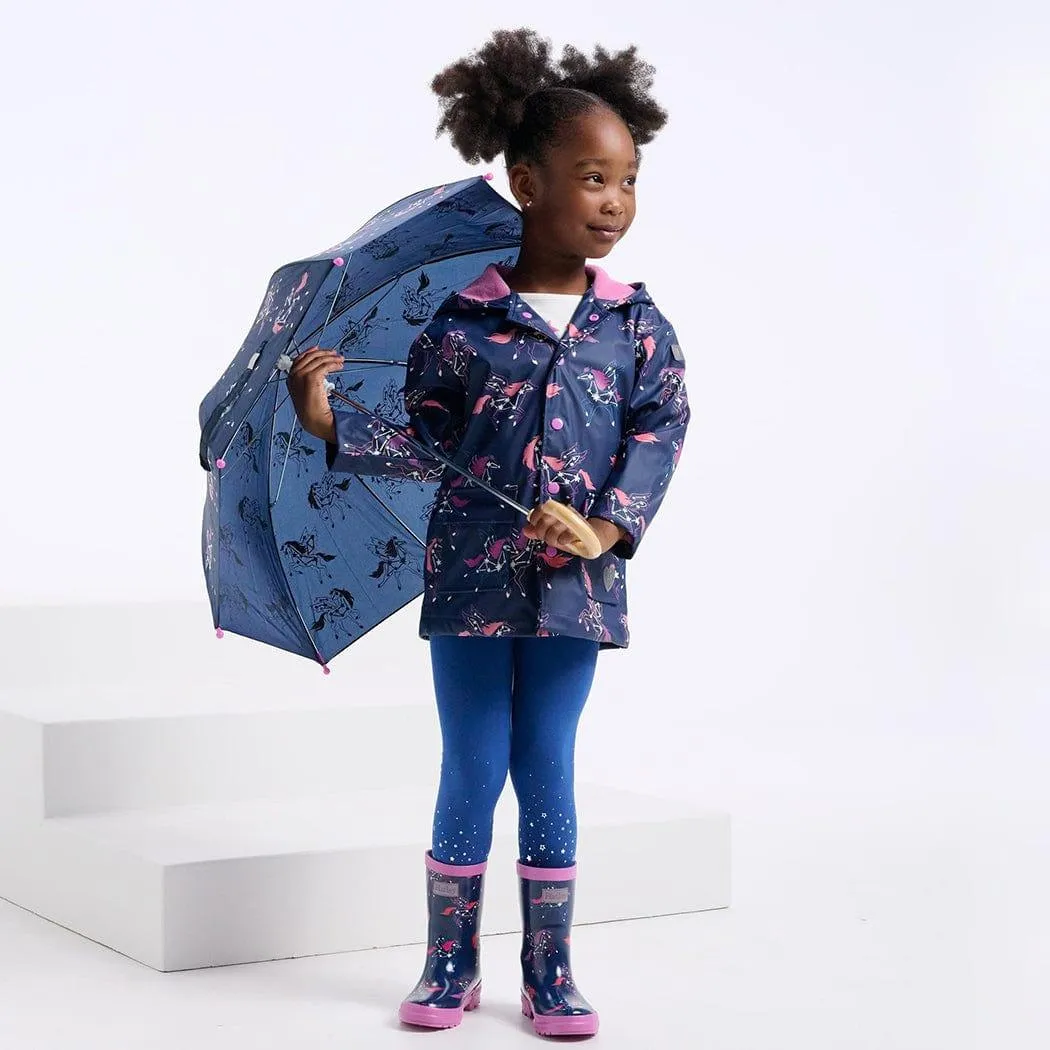 HATLEY Colour Changing Umbrella | Pegasus Constellations