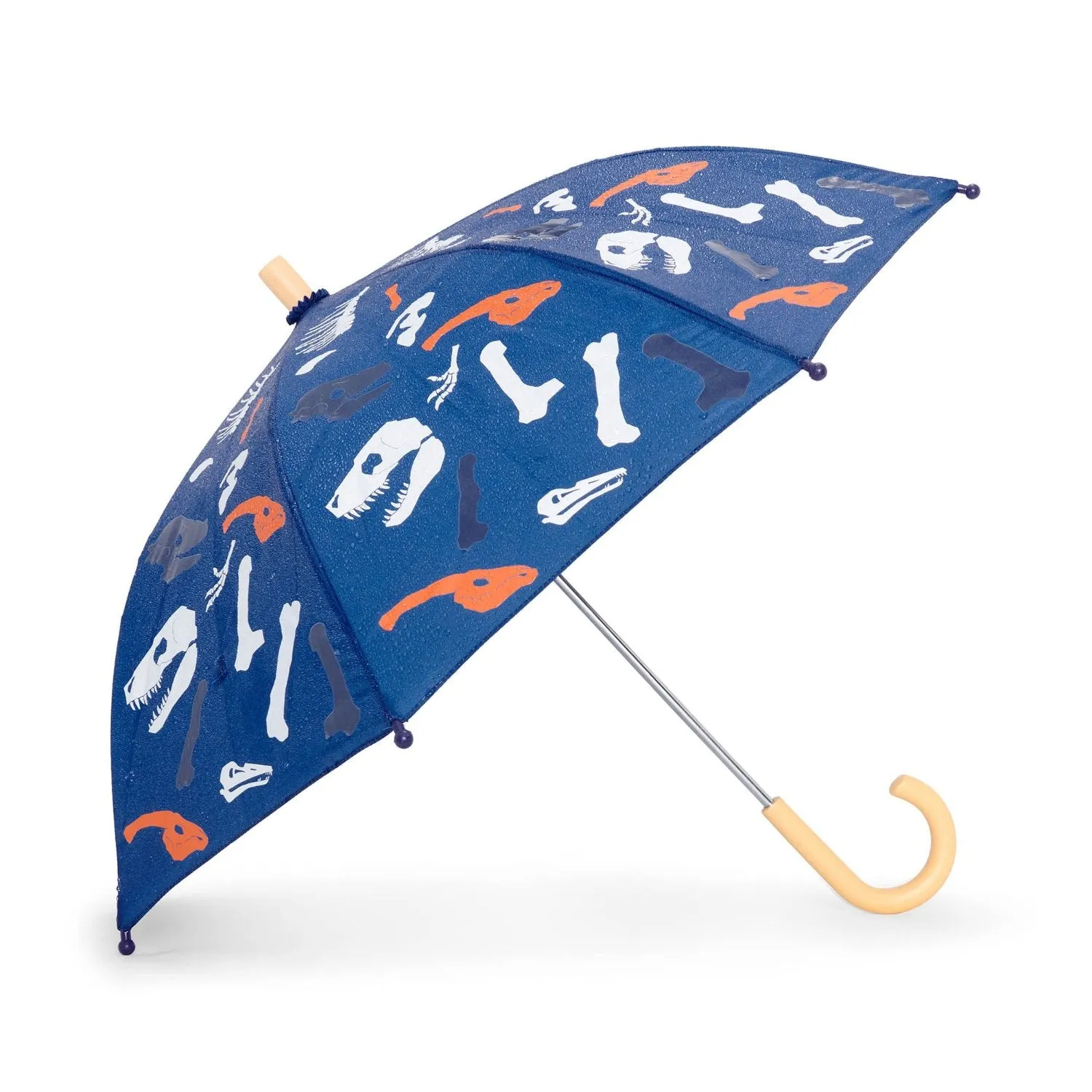 Hatley Umbrella - Colour Changing Dino Fossils