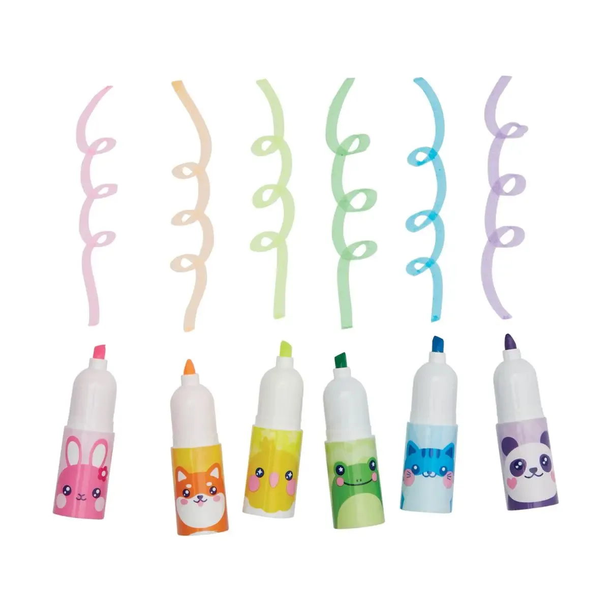 Hey Critters Stacking Highlighters