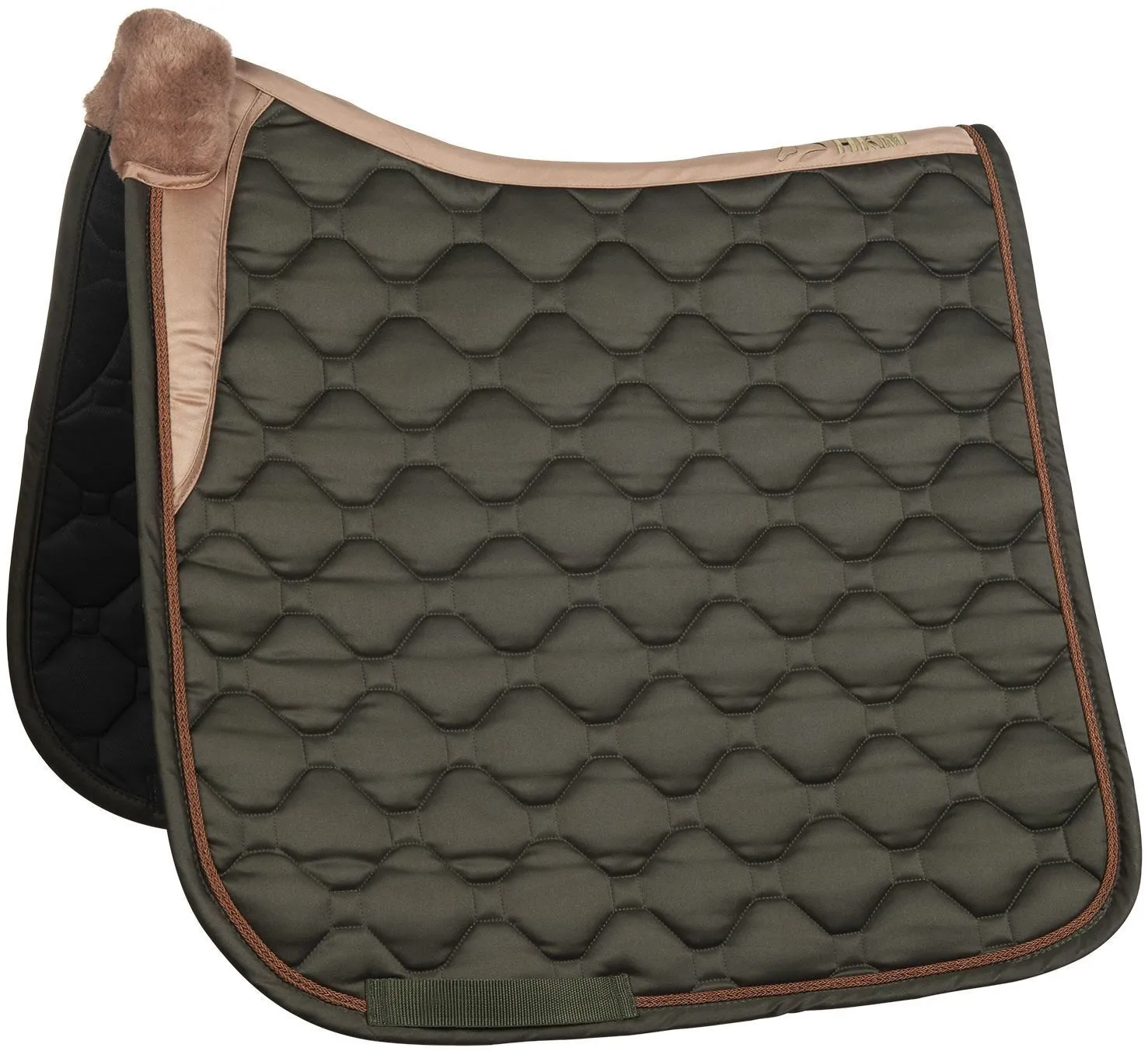 HKM Saddle Cloth Emma
