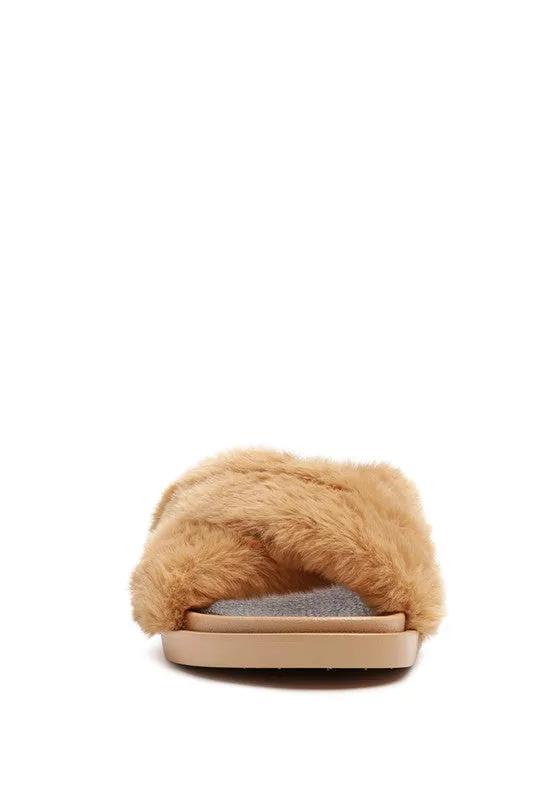 House Furry Slippers