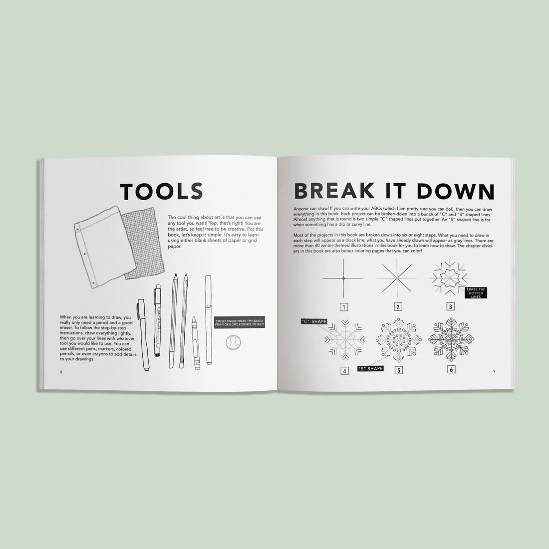 How To Draw Book