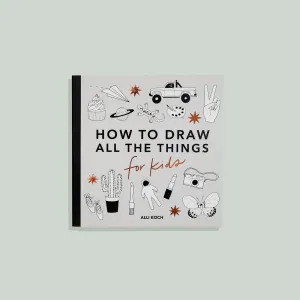 How To Draw Book