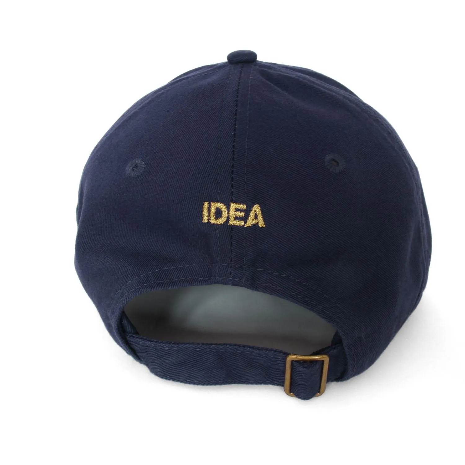 IDEA - "Rich Kid" Cap - Navy