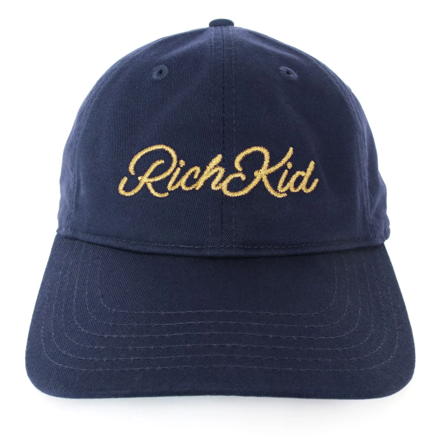 IDEA - "Rich Kid" Cap - Navy