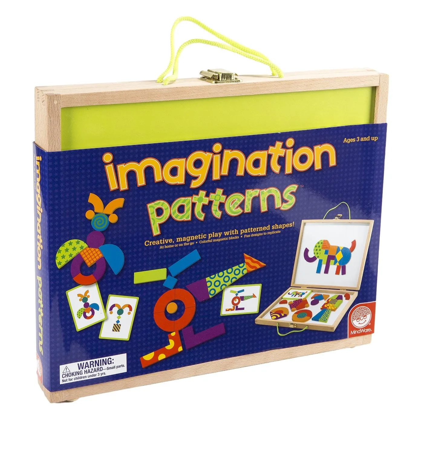 Imagination Patterns