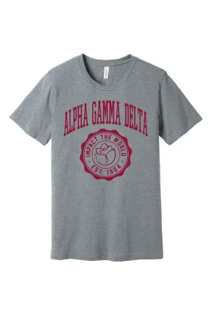 Impact the World Seal Tee