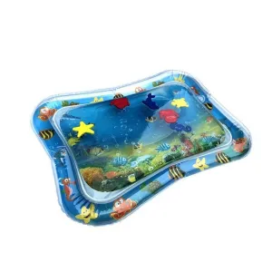Inflatable Infant Tummy Time Playmat