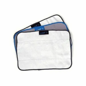 iRobot 3-Pack Microfiber Cleaning Cloths for Braava Floor Mopping Robot