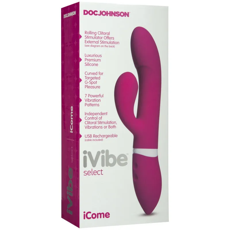 Ivibe Select - Icome - Pink