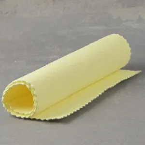 Jewelry polishing cloth