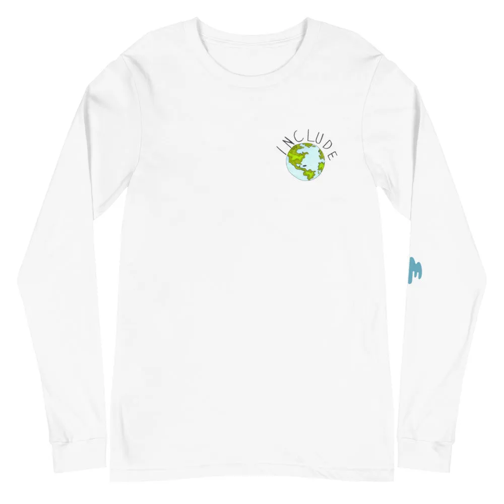 Joe's "Include" Long Sleeve (White)
