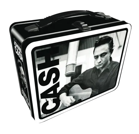 Johnny Cash Lunchbox
