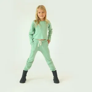 Joyous & Free Moss Mimi Top