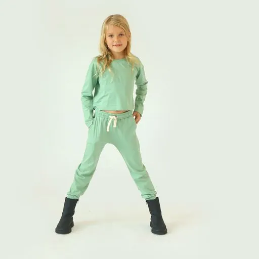Joyous & Free Moss Mimi Top