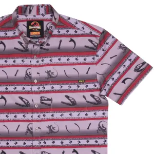Jurassic Park "Six-Foot Turkey" – KUNUFLEX Short Sleeve Shirt