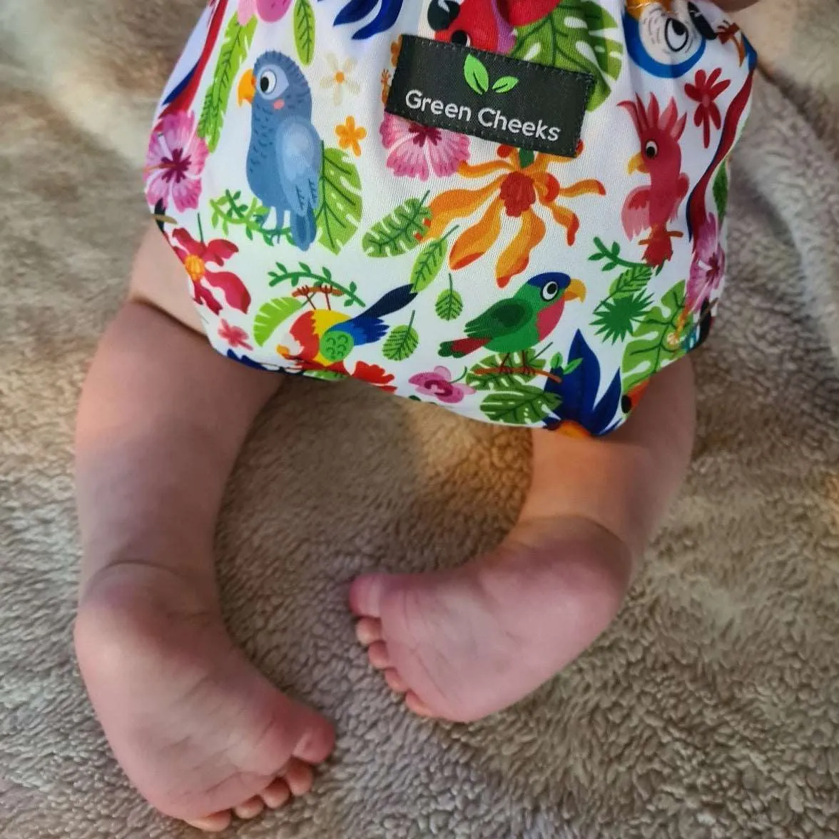 Justa - The Pocket Nappy
