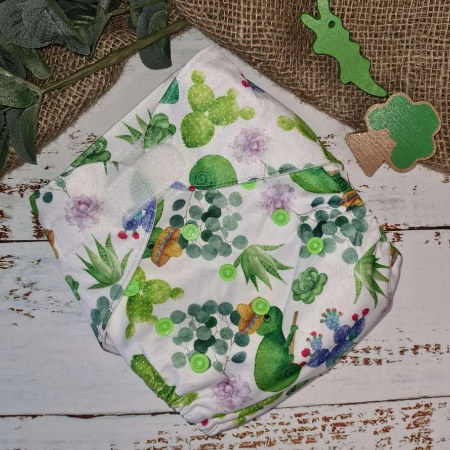 Justa - The Pocket Nappy
