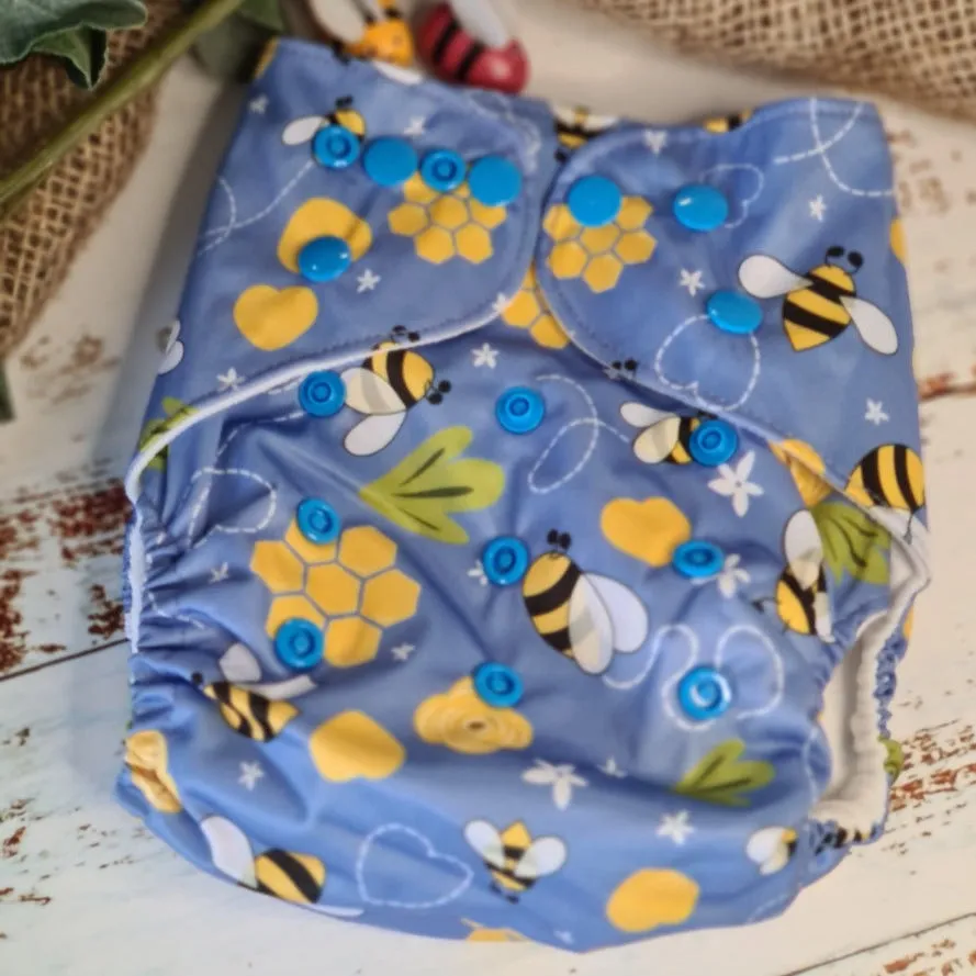 Justa - The Pocket Nappy